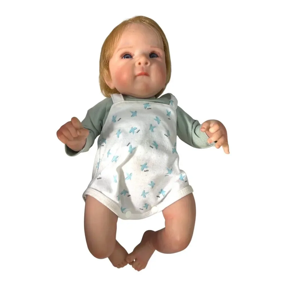 Adrie Stoete Bettie Realistic Reborn Doll 18 inch